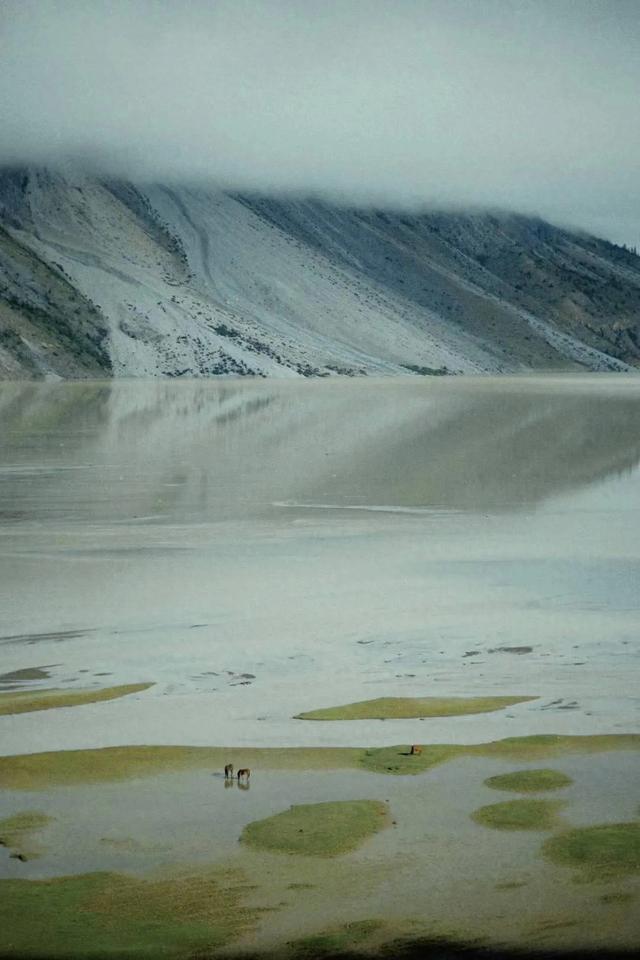 和山川的相遇是一场沉默的巨响⛰️流水带走我们的杂念辉光