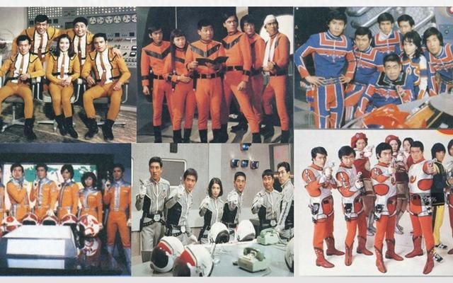 雷欧奥特曼潜艇（盘点昭和奥特曼各防卫队的主要装备）