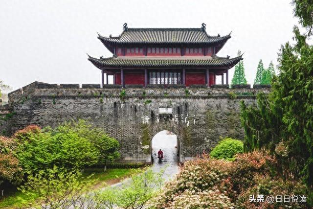 湖北荆州：城墙内外的时光故事