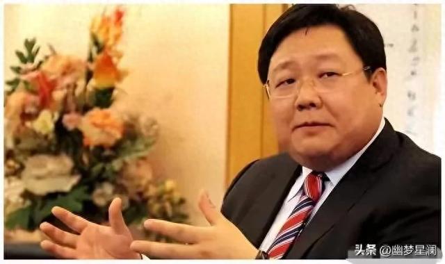 亿万富豪徐明病逝狱中，七年后田海蓉母女如今怎样？
