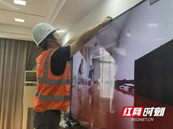 泸溪联通“酒店云”：织就智慧酒店“安心网”