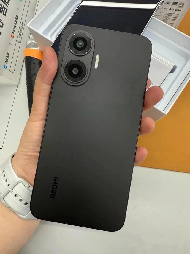 红米Turbo 4 Pro详细配置