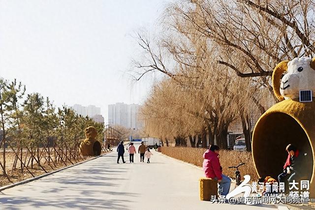 大同黄花公园“永定三生农谷”成新晋打卡地