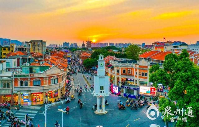 看一场球 逛一座城——泉州发布12条微度假精品旅游线路