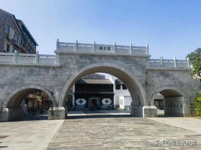 打卡河西中心城区古镇！