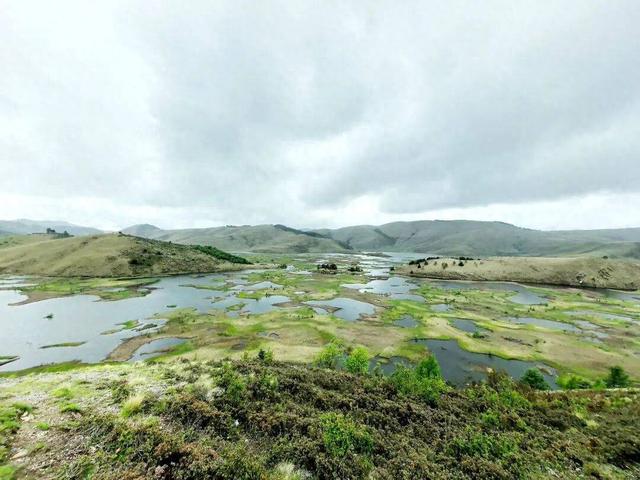 【美丽四川】香格里拉湖‖朱丹枫