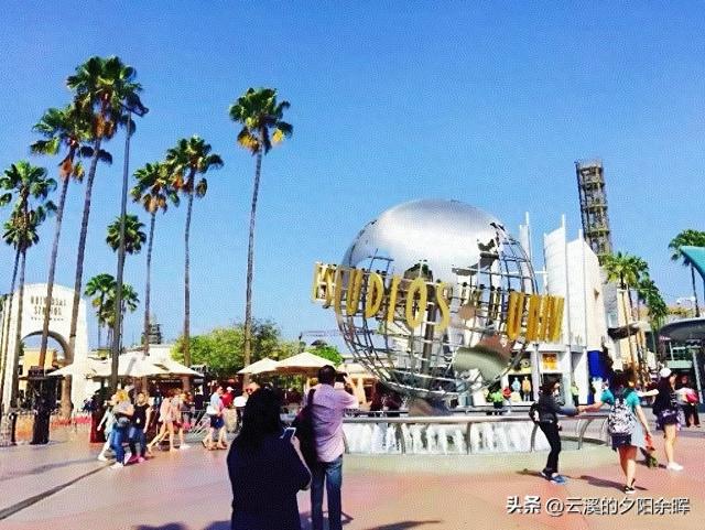 五小时体验美国好莱坞环球影城核心项目——美国东西海游（五）