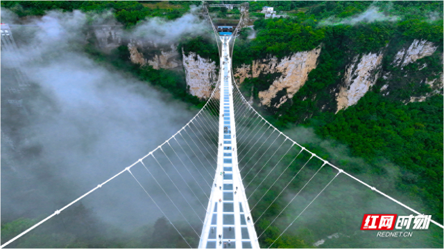 非凡“十四五”五年答卷②│溇澧文脉润全域 文旅融合绘新篇——慈利县文旅融合高质量发展纪实