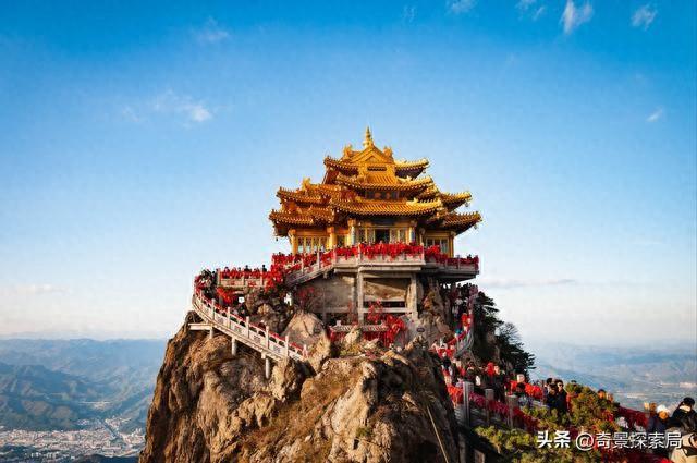 别瞎逛洛阳！这5处绝版景点，去一次记一生