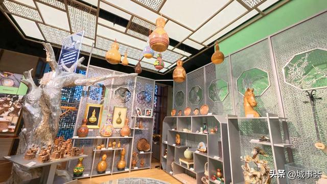 走进新疆非遗馆，触摸千年文明的脉搏