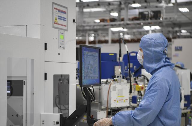 在国家发布禁令后，浙企仍向美出售国产高端设备，填补其技术空缺