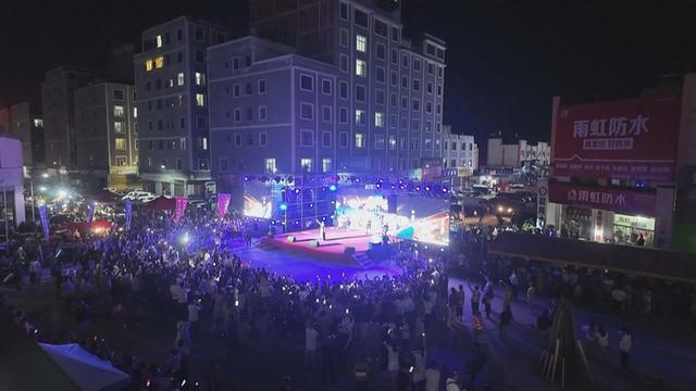 来曲靖感受凉风的惬意和火把节的激情