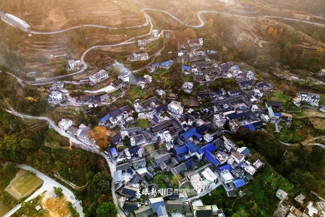 图库推荐丨开阳马头寨：土司遗韵中的活态文化博物馆