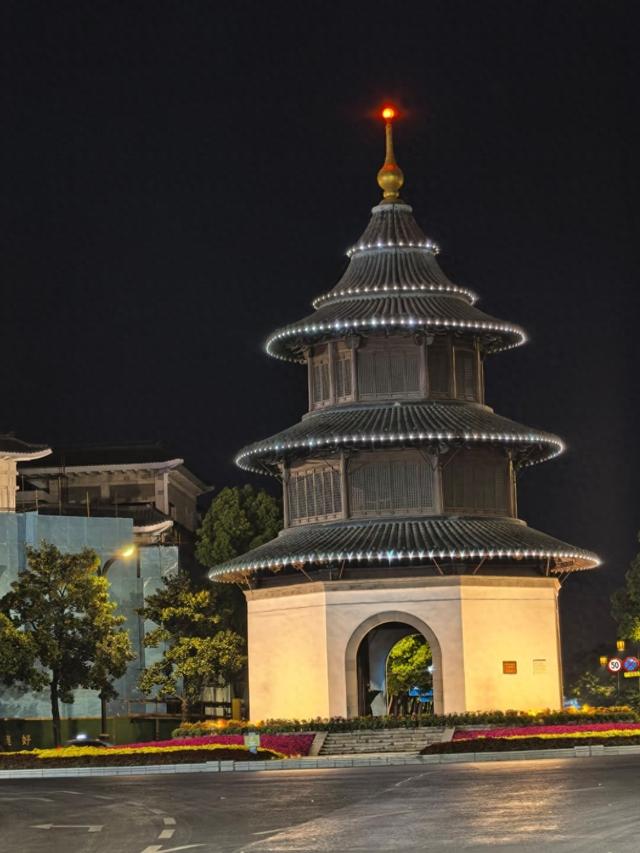 世界上只有中国江苏省扬州市才有的全球 “独一无二的10大奇景”