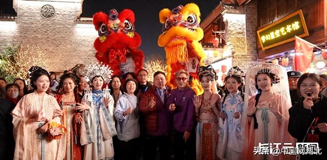 “段誉”陈浩民：我会为了一杯涢水豆奶来随州