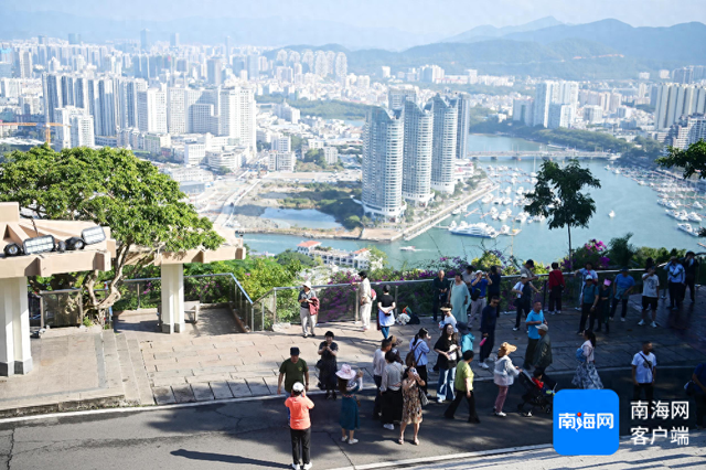 降A、摘A，看海南旅游景区如何“优进劣汰”