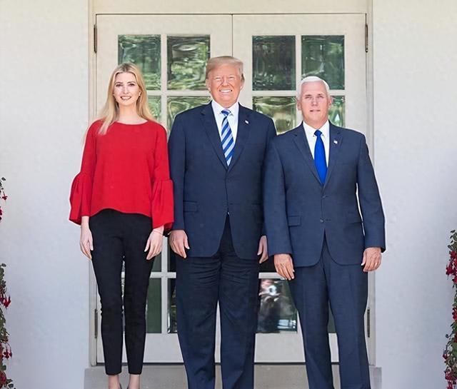 决裂至死？美前副总统离世，特朗普无动于衷，白宫降半旗敷衍了事