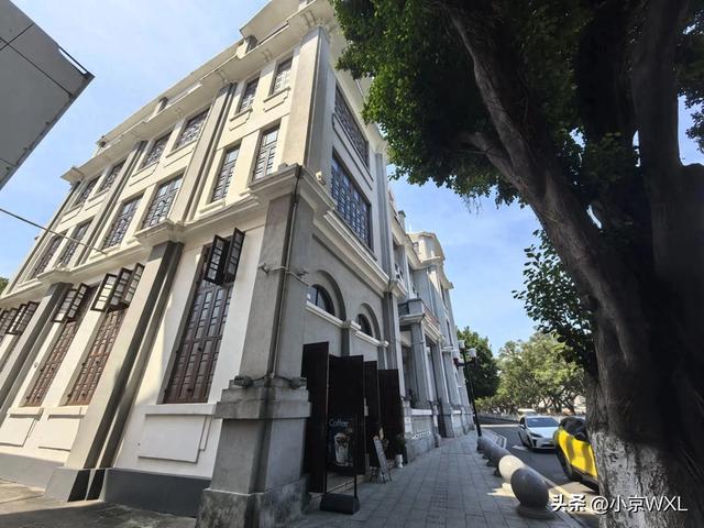 第一次全国劳动大会旧址