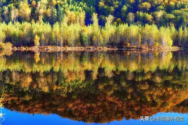 洪涛文苑：康彩兰《最美的秋天》