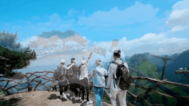转扩！9月1日起，萍乡武功山夜游时间正式调整