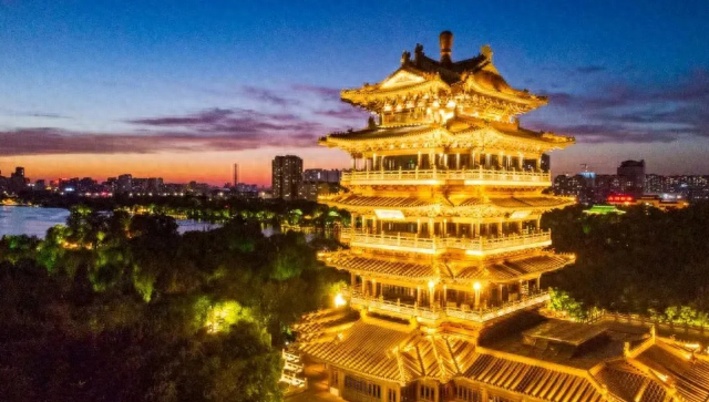 济南再次上榜全国前十！