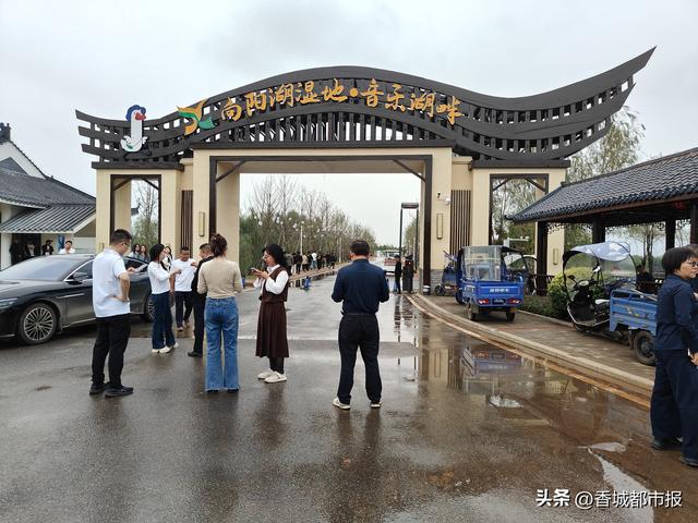 微度假自然秘境，迎接四面八方游客——咸宁向阳湖国家湿地公园即将焕新开园