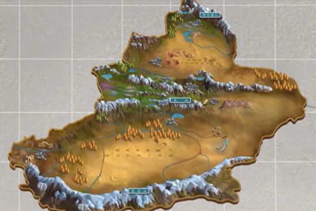 月薪8000留不住人，牧民靠万亩草场维生，新疆的上限下限超乎想象