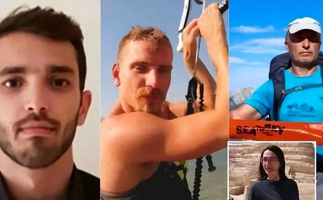 希腊登山者在2000米高峰遇雪崩，人们发现三男一女相拥在一起死亡