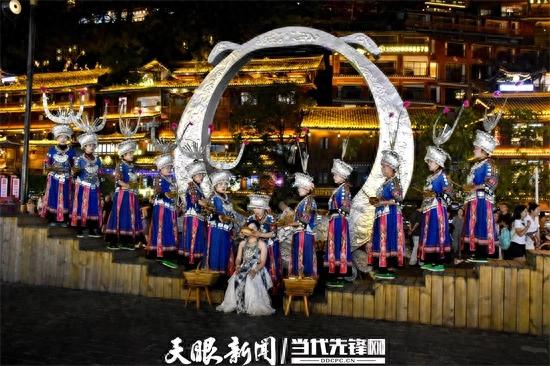 【景区联动进行时】立足资源禀赋 黔东南以特色文旅开辟发展新赛道