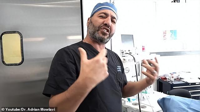 开门是名医关门是禽兽！整形医生趴在患者身上，强制给人手术？