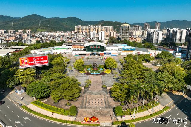城在林中，林在城中：千年古城奏响绿色崛起新乐章