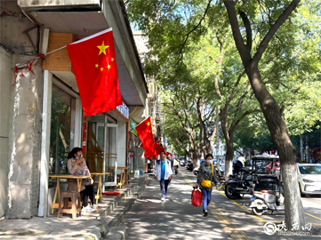 国庆中秋特辑丨陕西西安：活动多彩保障暖心 假期氛围感拉满