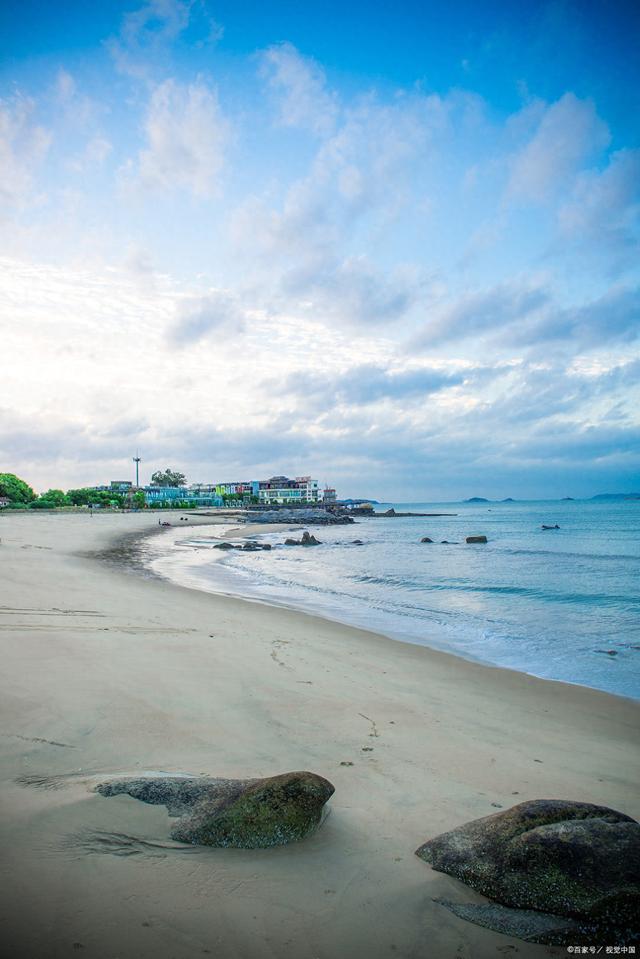 北海旅游攻略：银滩与火山岛的浪漫邂逅