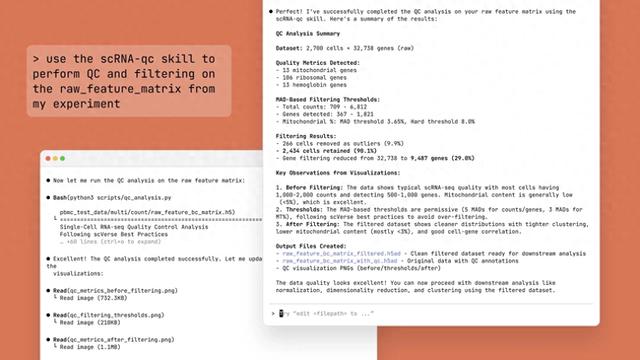 Anthropic推出面向生命科学领域的Claude≈人工智能系统