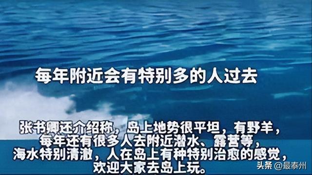 海岛奇遇！非豪门不炫富，以行动筑文化栖息地