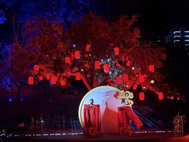活力中国调研行丨光影里的神话！沉浸式感受孝感爱情传说