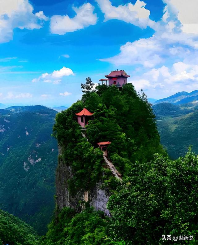 避暑胜地进行曲——关于建始花坪镇全域旅游建设的调查与思考