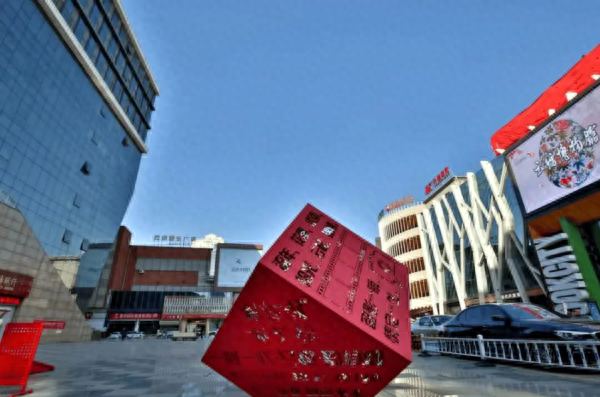 新型文化空间丨昆明云纺公共文化中心：来这里 品书香