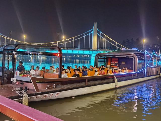 CityWalk湖州·遇见最江南｜月下寻味：用Walking Dinner的方式 收藏江南的夜