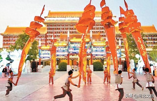 百强文旅企业聚首廊坊探机遇