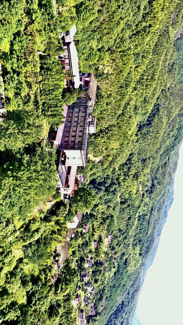 株洲南部的大山深处，曾有一个“小香港”