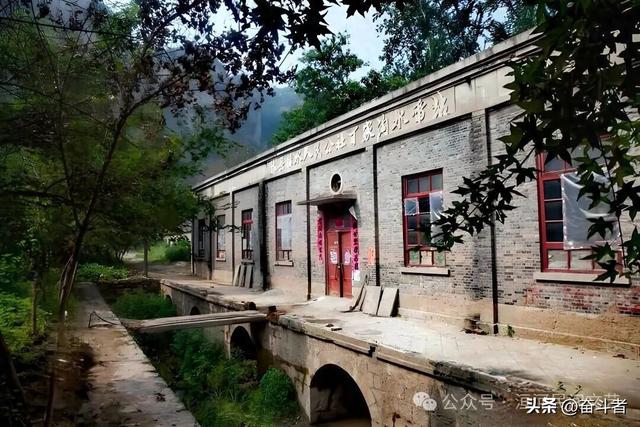 横水镇古村落---卸甲坪之自然村丁家沟