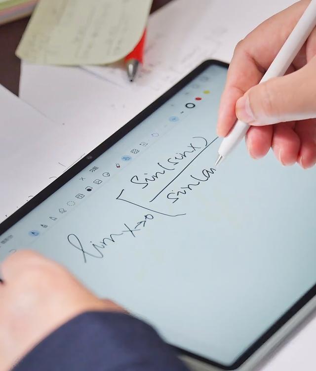 余承东力荐！华为 MatePad Air，大学生的全能神器