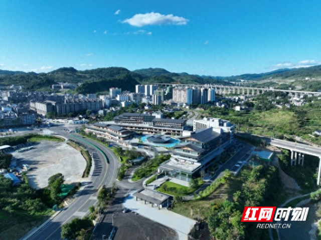 湘西新添文旅地标！“湘西之瞳”点亮黄金旅游线路