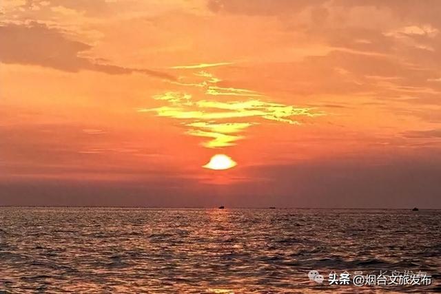 【乐游烟台】在长岛，追一场山海间的日出与落霞