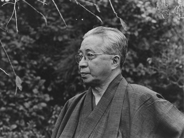 永井荷风现在多少岁（大佛次郎战败日记中的神风与荷风）