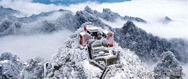 武当山免票活动助力冬日游：三重福利持续至年底