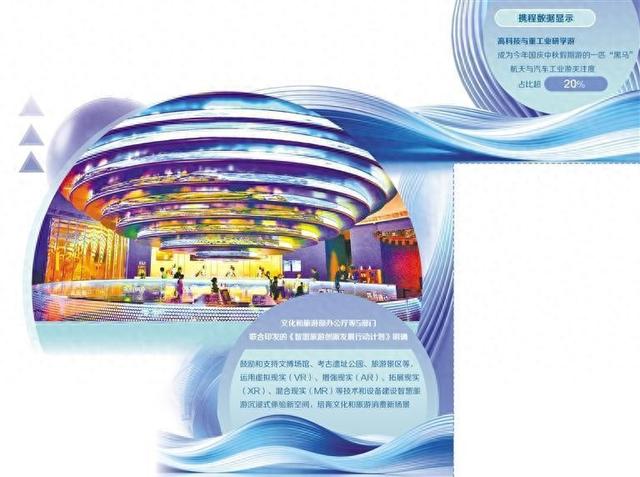 科技旅游：从围观到探索如何升级