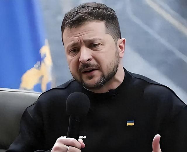 泽连斯基弱点被拿捏，美国发起倒计时，恐怕已后悔没听中国劝