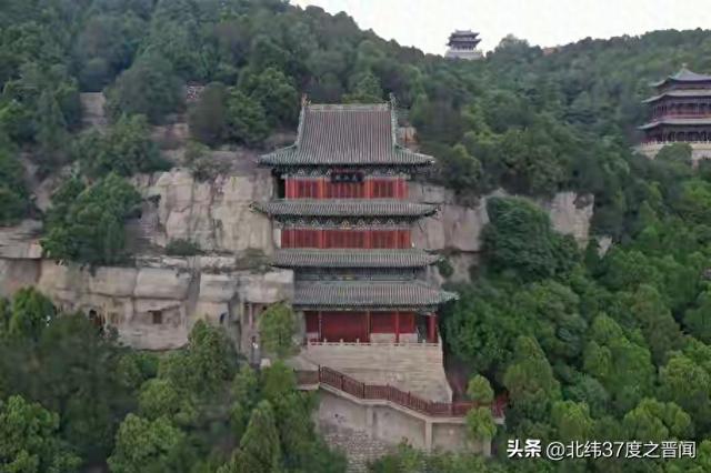 天龙山石窟博物馆景交专线今日临时停运 线上VR展览邀您云端赏宝